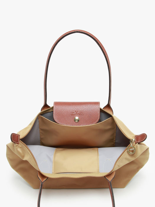 Longchamp Le pliage original Geel